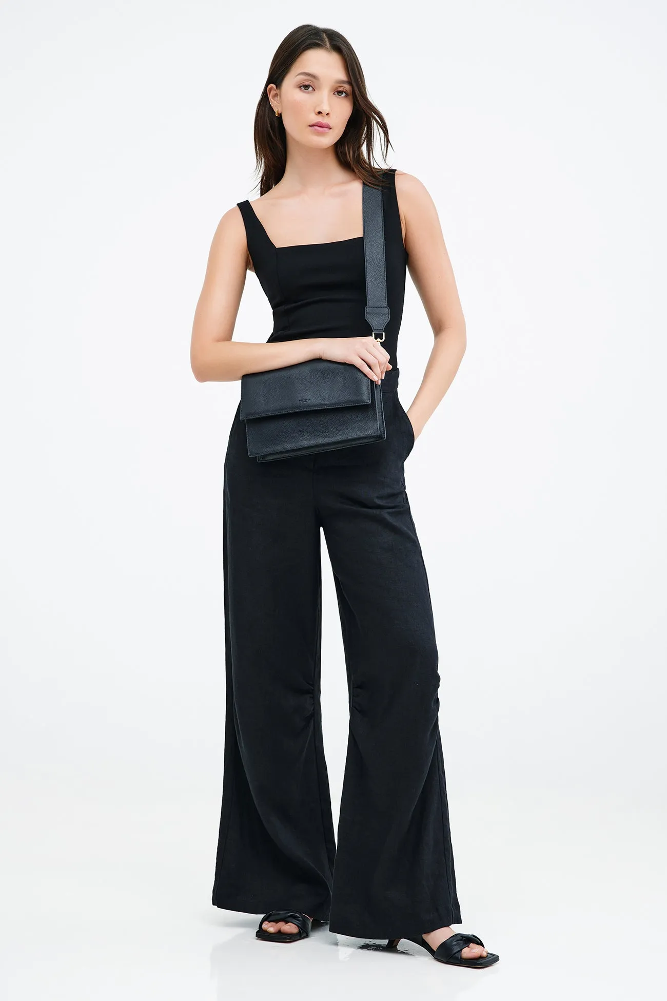 Vernon Crossbody Purse sold by Marcella NYC product image thumbnail 2