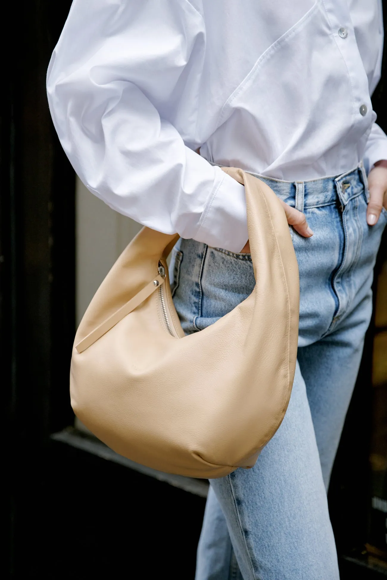 Allison Top Handle Purse sold by Marcella NYC product image thumbnail 2