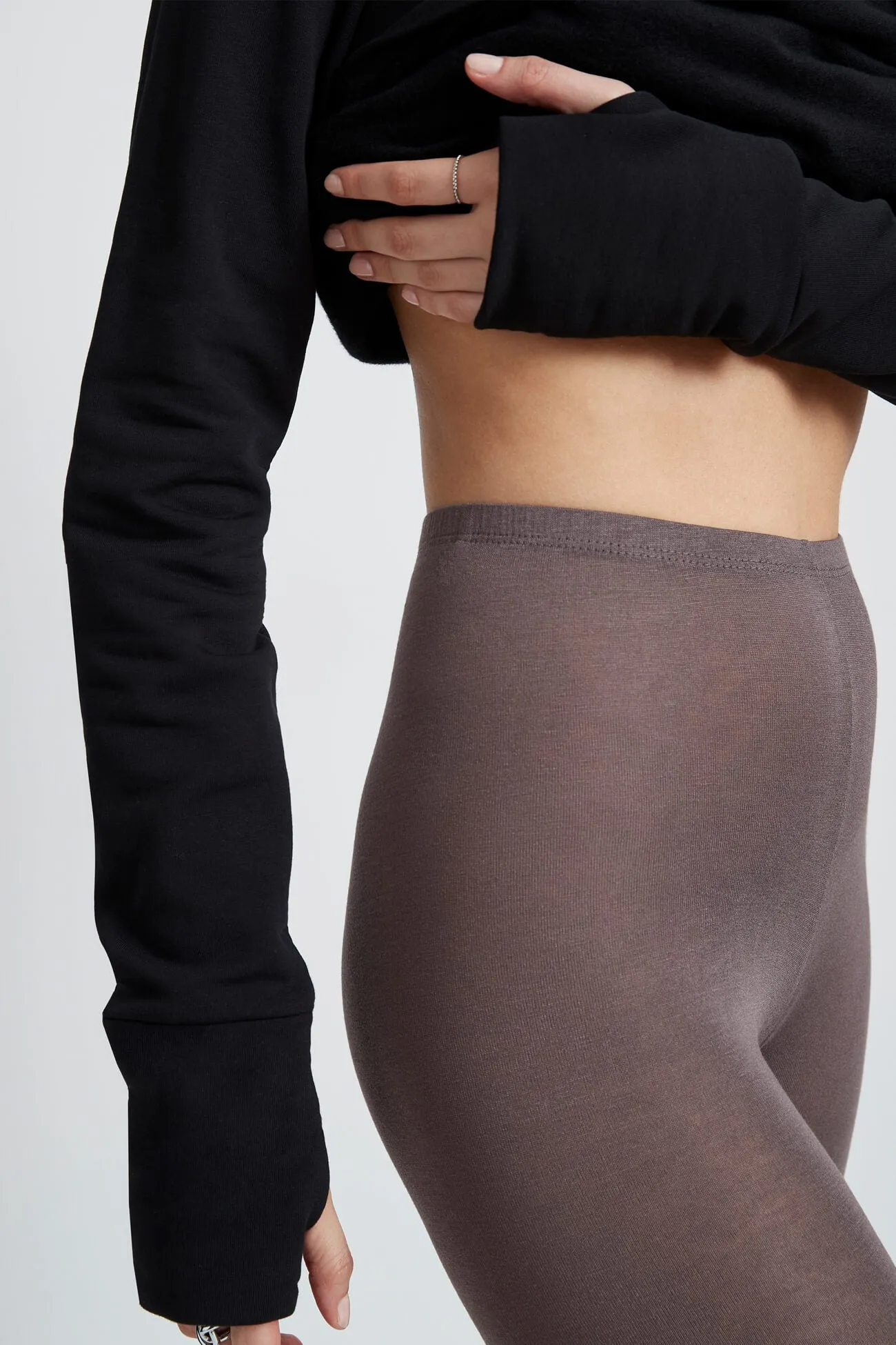 Alice Sheer Tights sold by Marcella NYC product image thumbnail 2