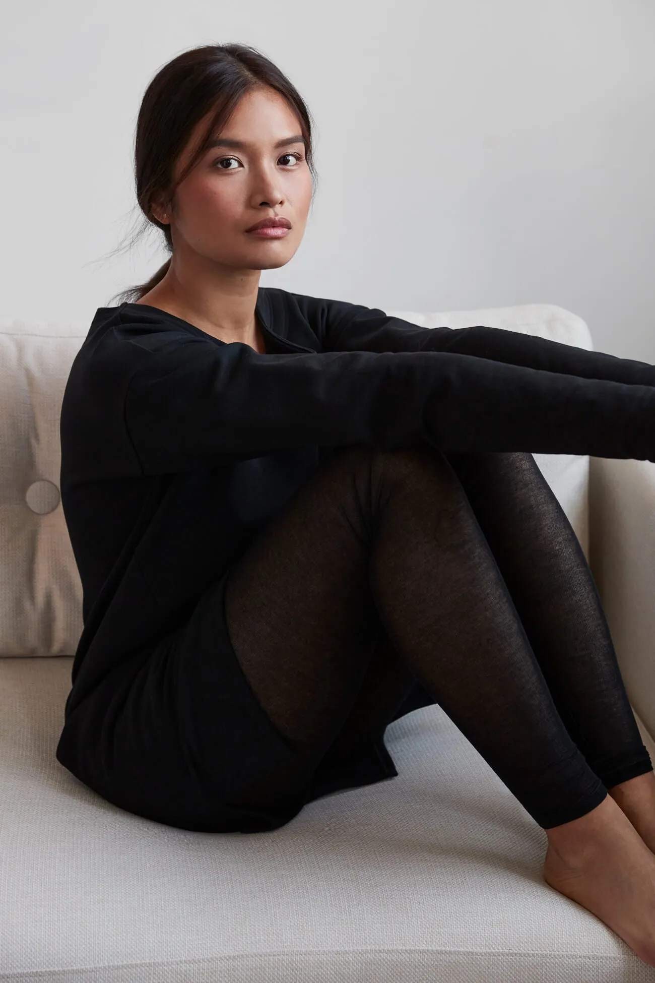 Alice Sheer Tights sold by Marcella NYC product image thumbnail 4