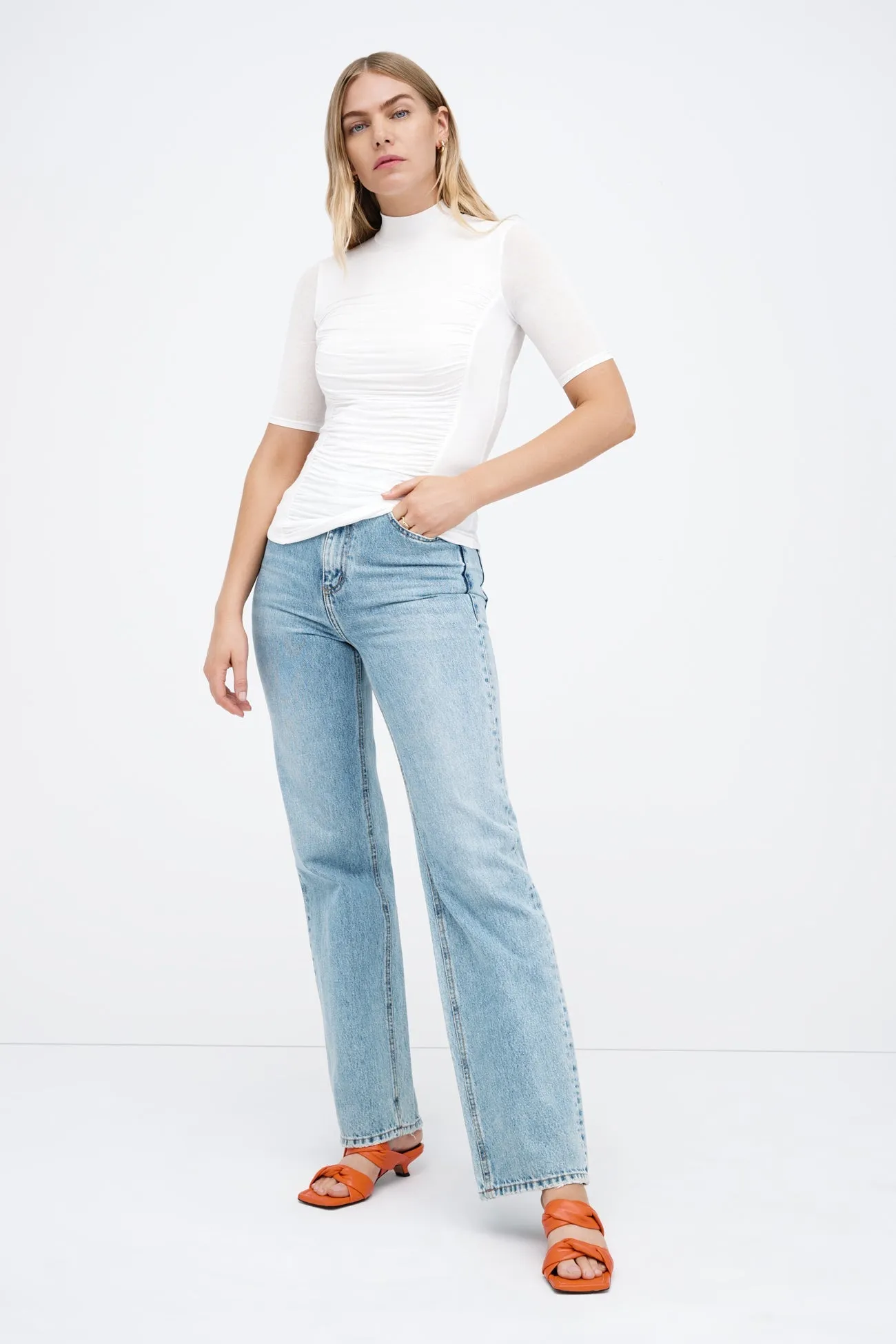 Logan Top sold by Marcella NYC product image thumbnail 4