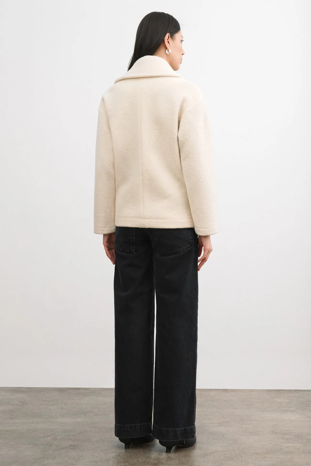 Harvey Jacket sold by Marcella NYC product image thumbnail 4