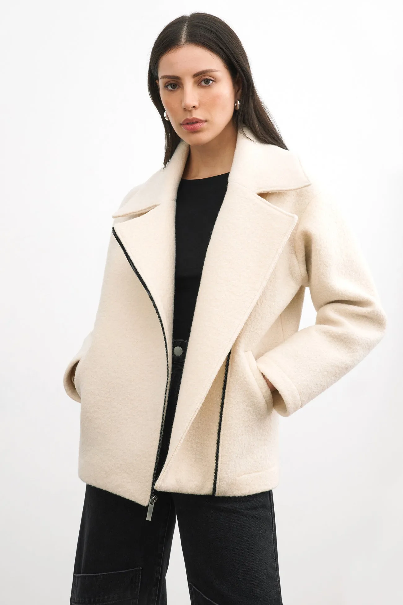 Harvey Jacket sold by Marcella NYC