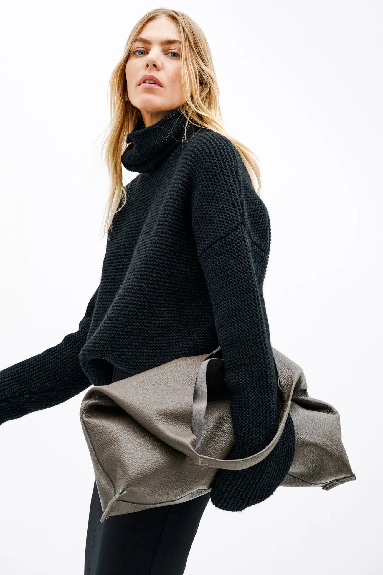 Pia Turtleneck Sweater sold by Marcella NYC product image thumbnail 2