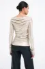 Cooper Metallic Top sold by Marcella NYC