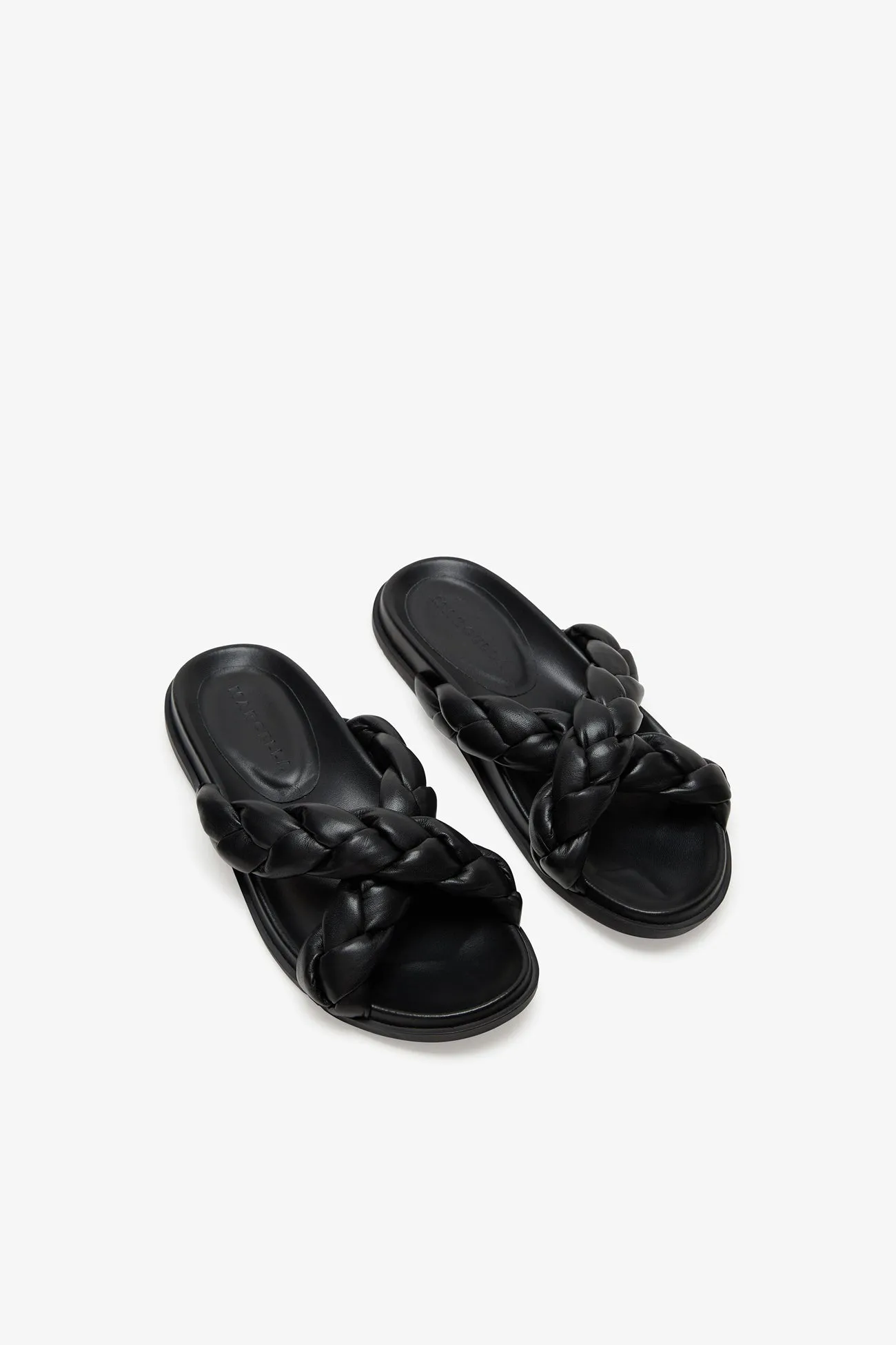Ridley Braided Sandals sold by Marcella NYC product image thumbnail 2