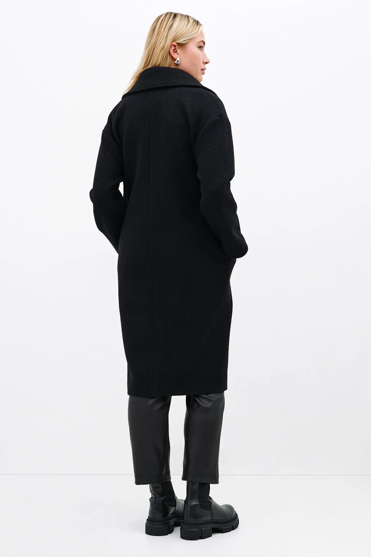 Elizabeth Coat sold by Marcella NYC product image thumbnail 3
