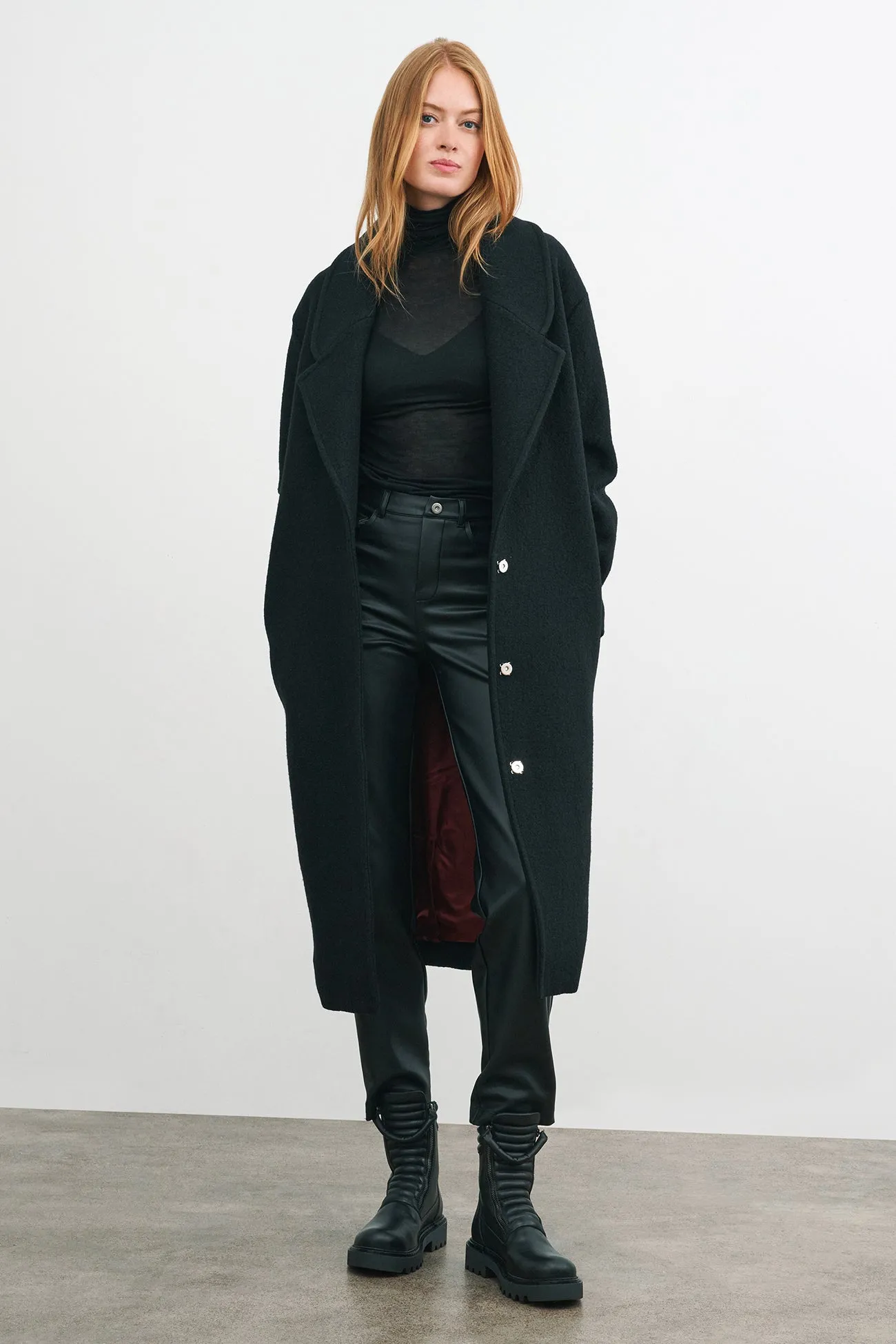 Elizabeth Coat sold by Marcella NYC product image thumbnail 5