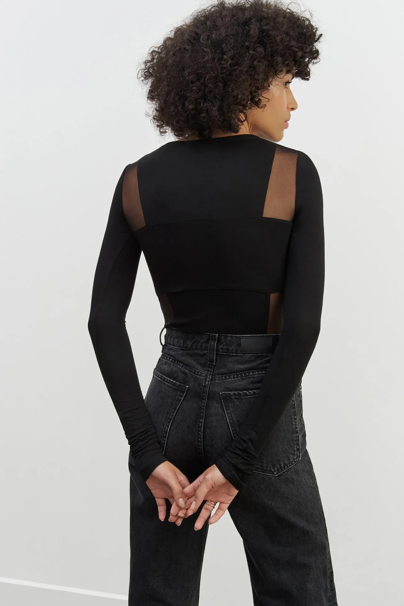 Edie Top sold by Marcella NYC product image thumbnail 3