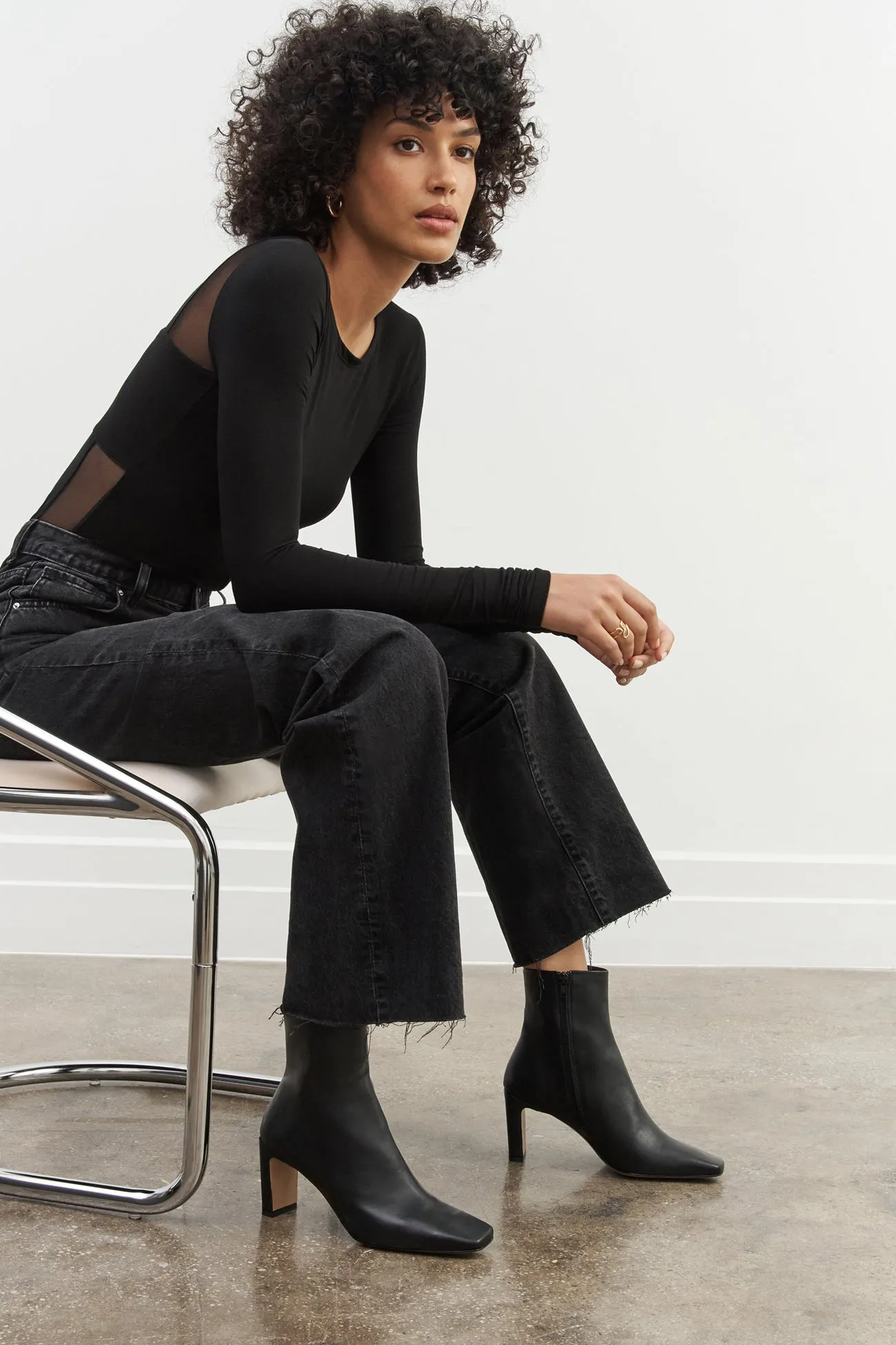 Edie Top sold by Marcella NYC product image thumbnail 2