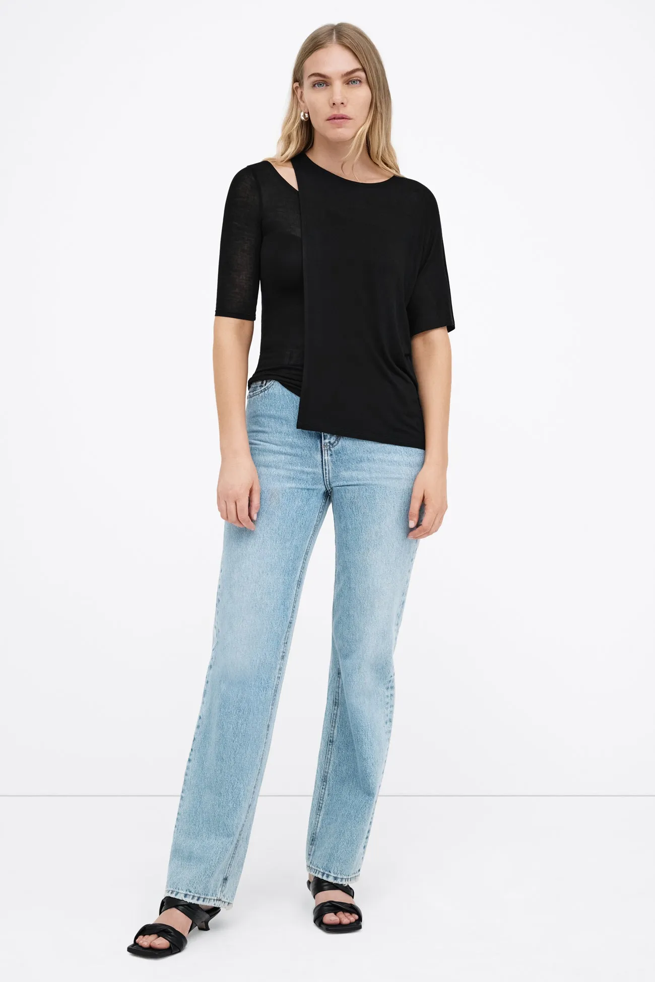 Tilda Two-Way Top sold by Marcella NYC product image thumbnail 4