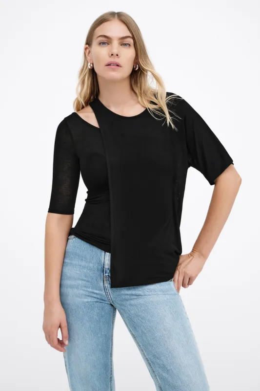 Tilda Two-Way Top sold by Marcella NYC