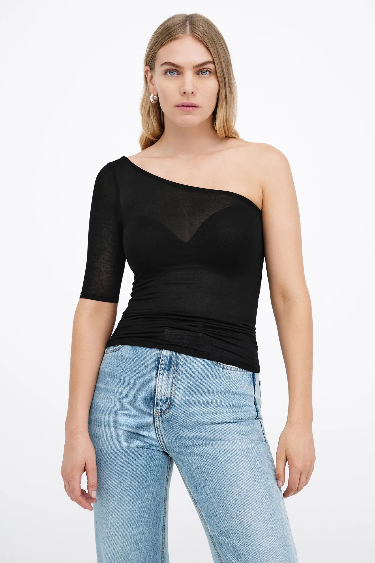 Tilda Two-Way Top sold by Marcella NYC product image thumbnail 3