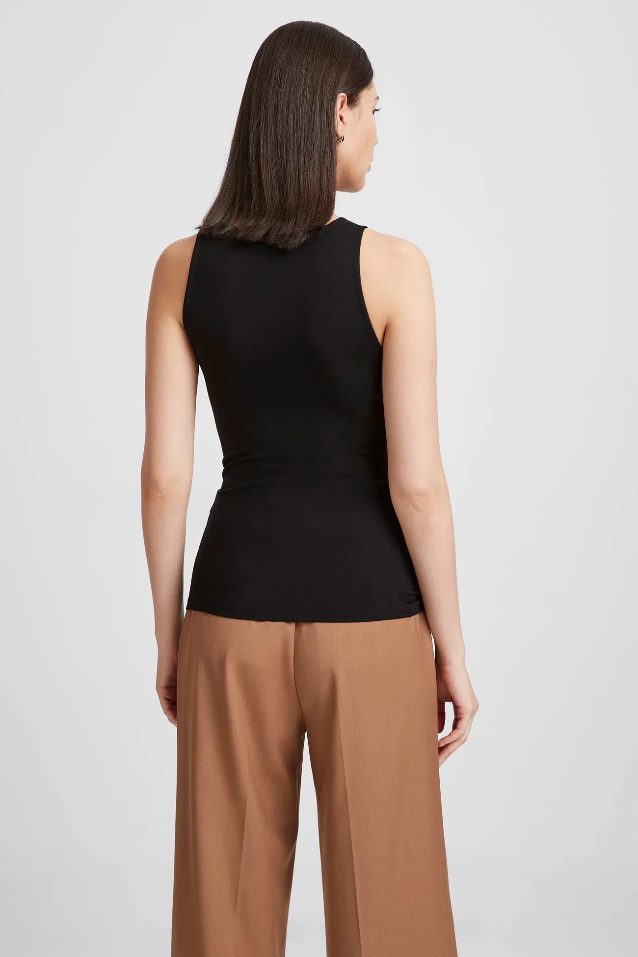 Kit Sleeveless Top sold by Marcella NYC product image thumbnail 3