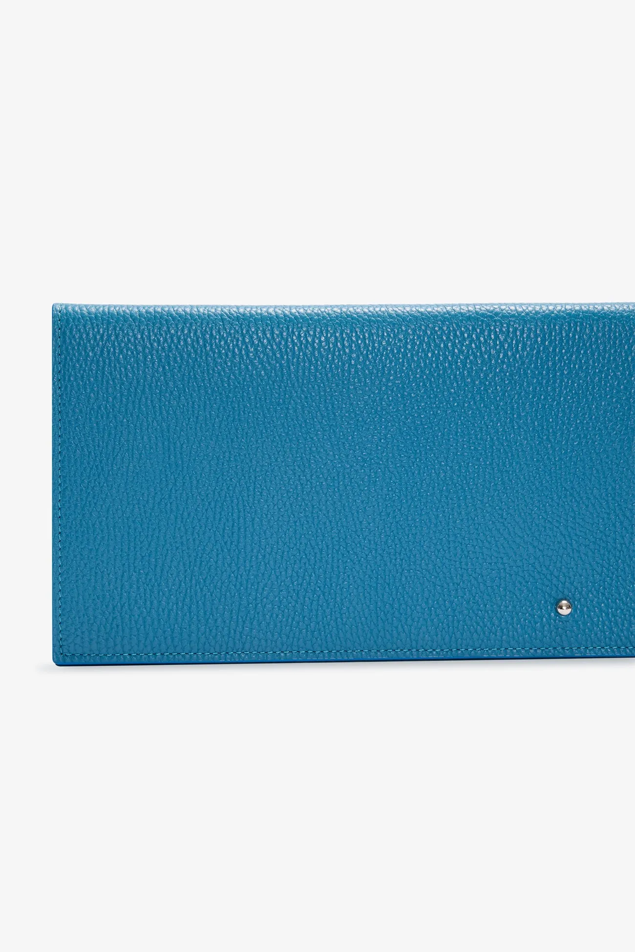 Belle Leather Clutch sold by Marcella NYC product image thumbnail 3