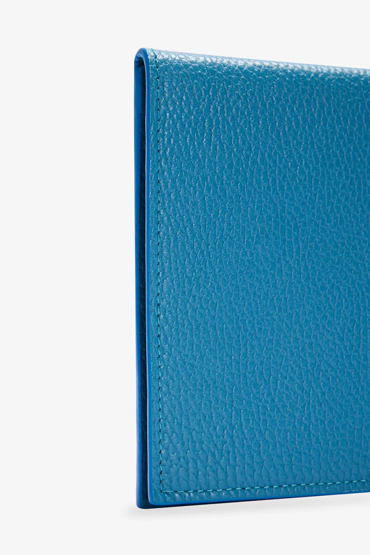 Belle Leather Clutch sold by Marcella NYC product image thumbnail 4