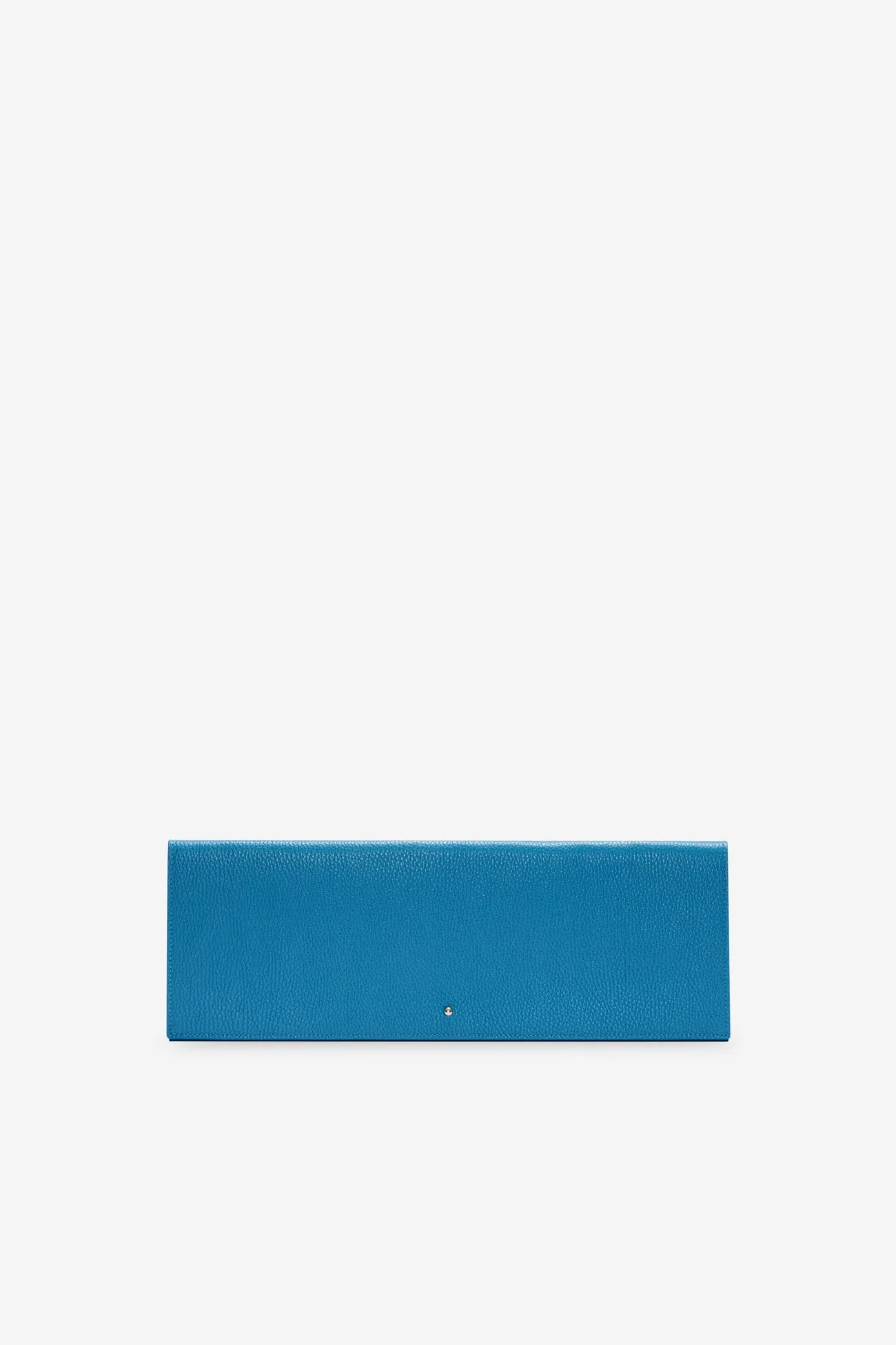 Belle Leather Clutch sold by Marcella NYC product image thumbnail 2