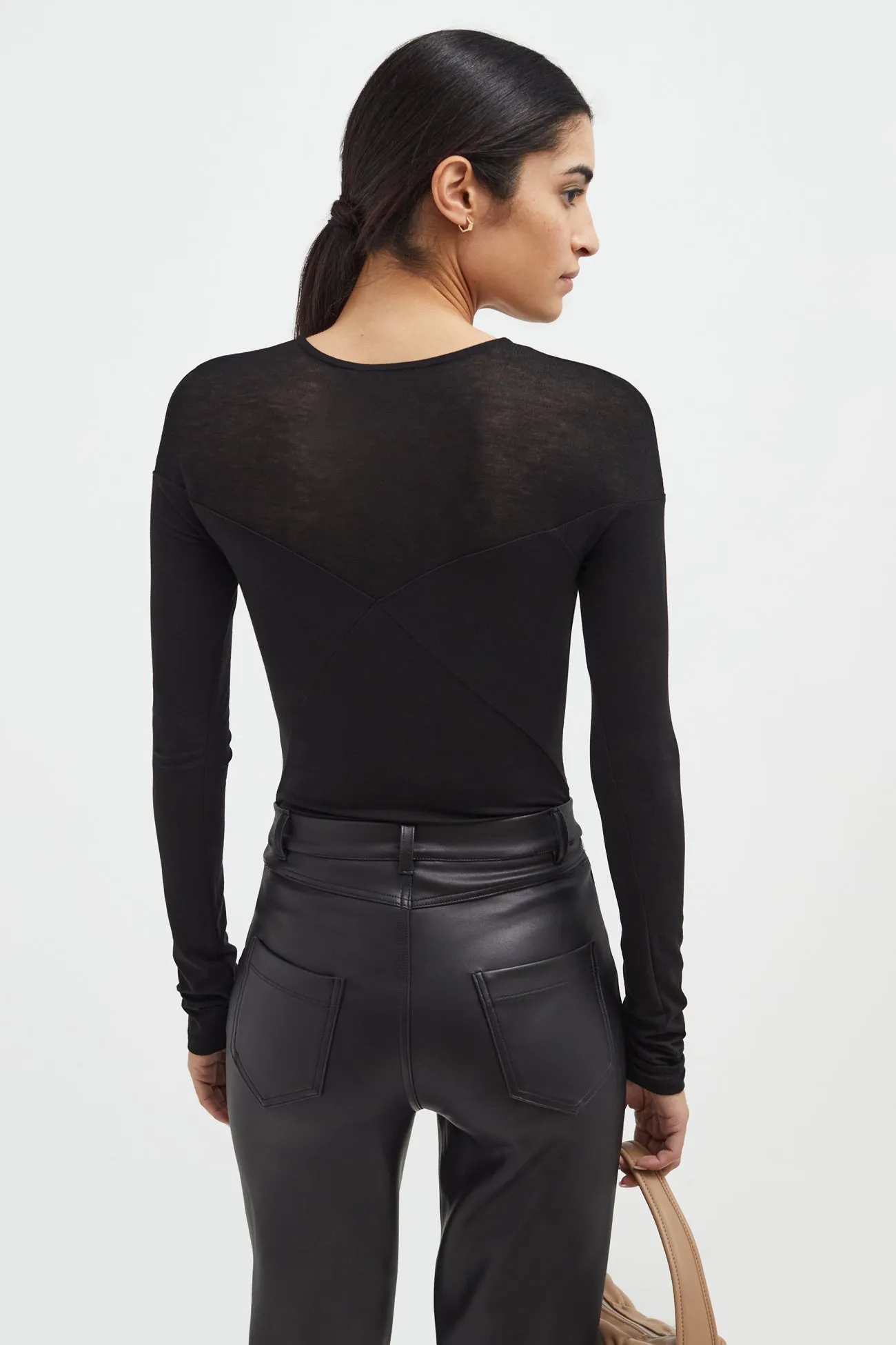 Lara Bodysuit sold by Marcella NYC product image thumbnail 4