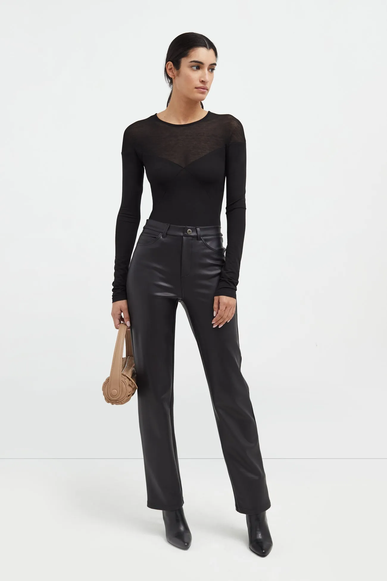 Lara Bodysuit sold by Marcella NYC product image thumbnail 3