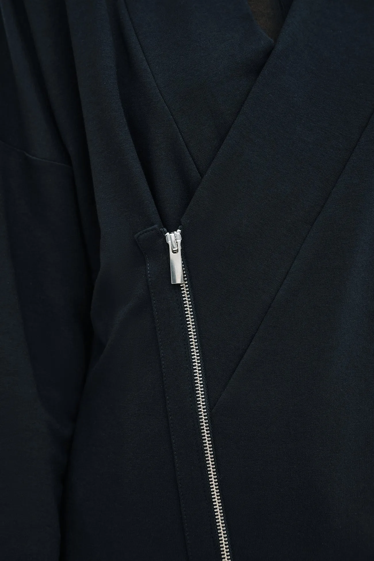 Tillary Sweatshirt Jacket sold by Marcella NYC product image thumbnail 5