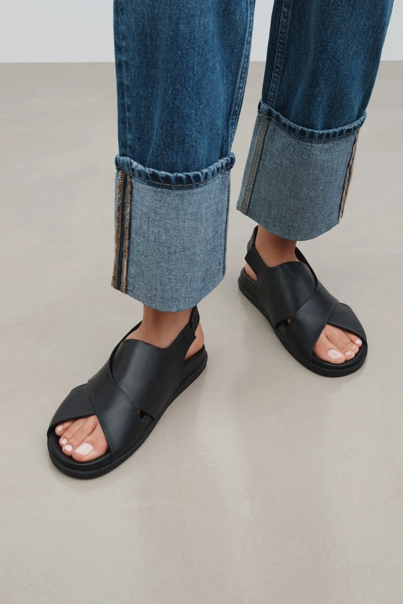 Heidi Sandals sold by Marcella NYC