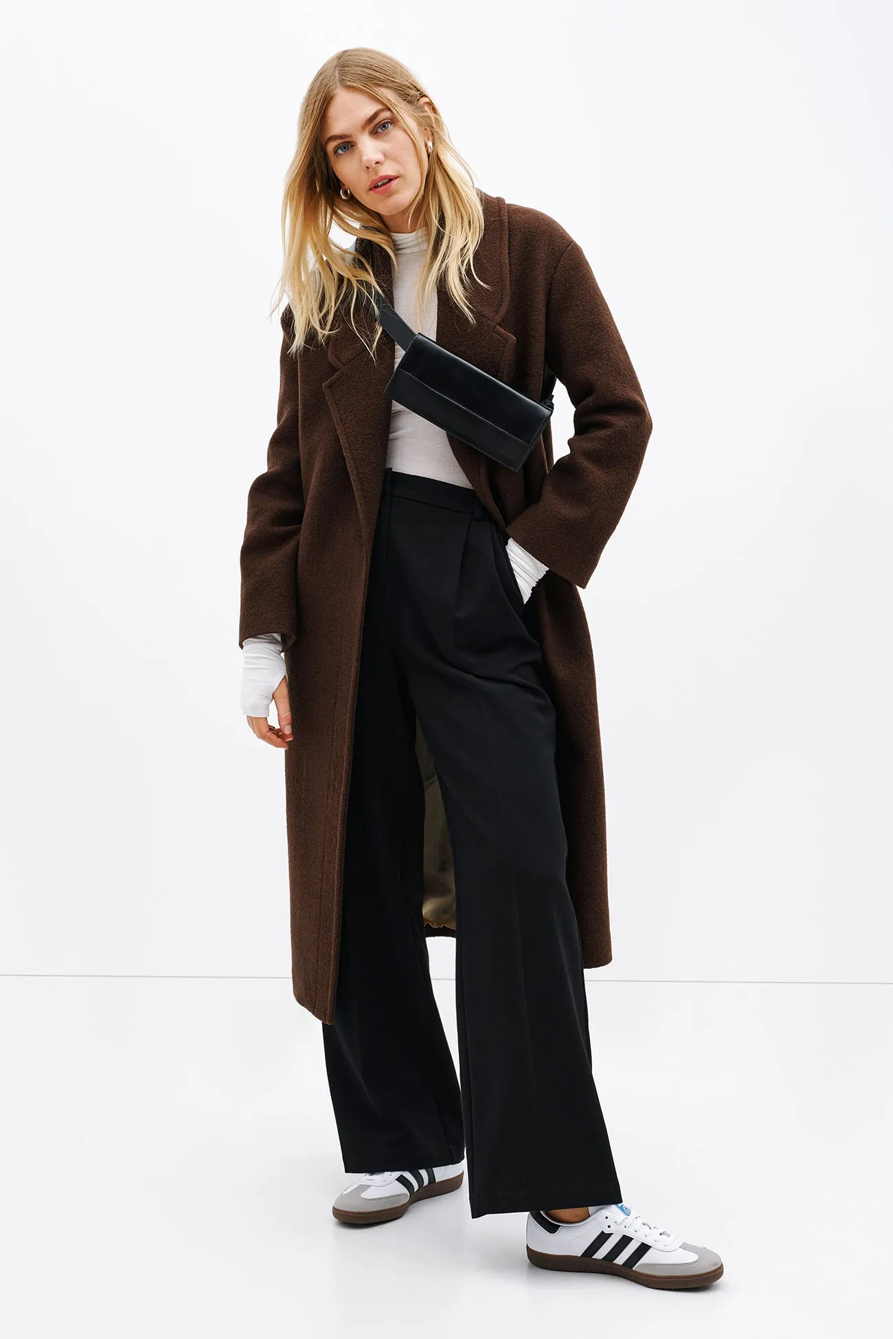 Elizabeth Coat sold by Marcella NYC product image thumbnail 2