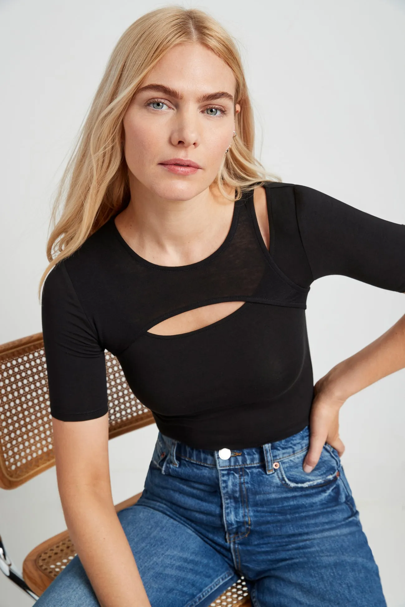 Bowen Top sold by Marcella NYC