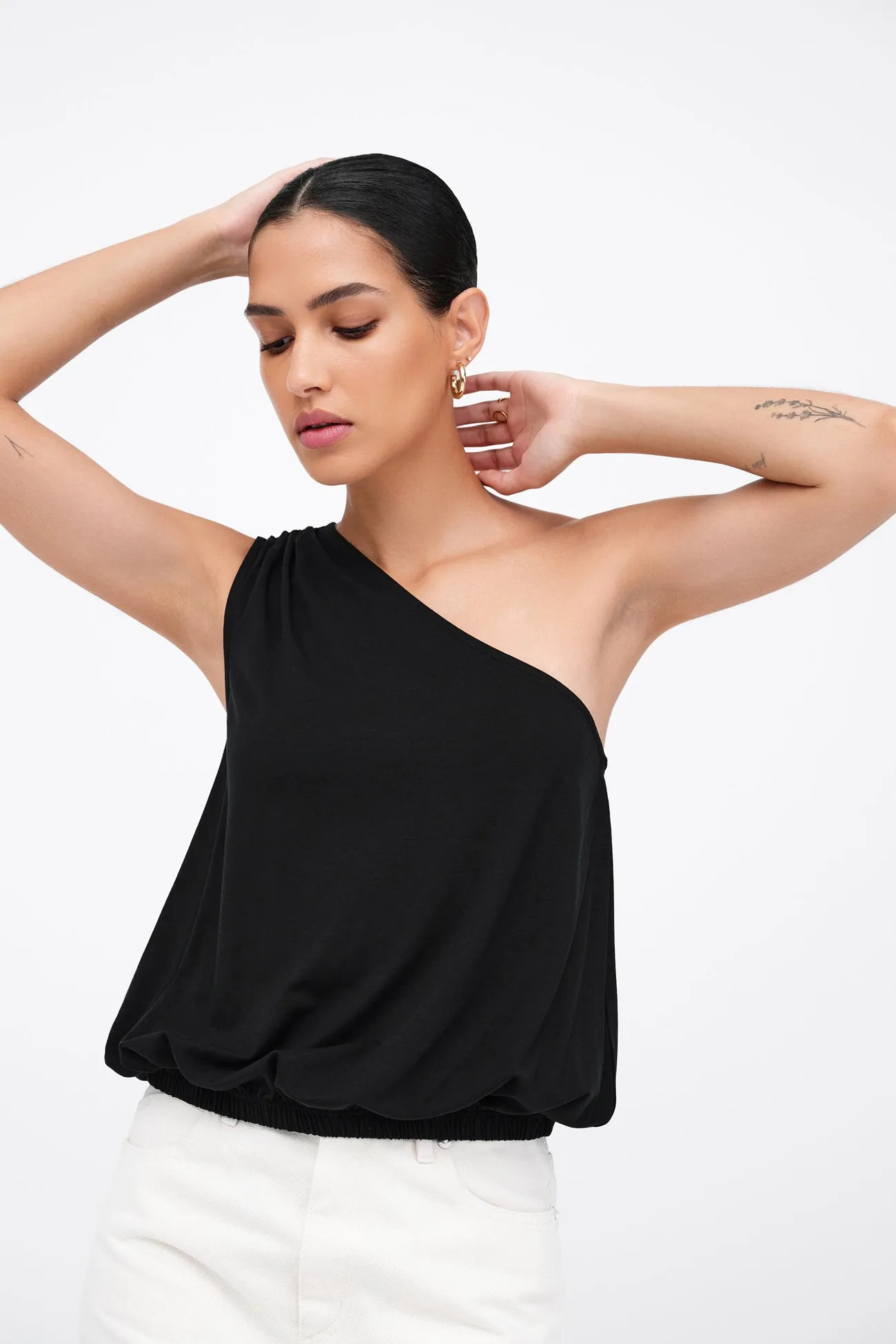 Everly Top sold by Marcella NYC