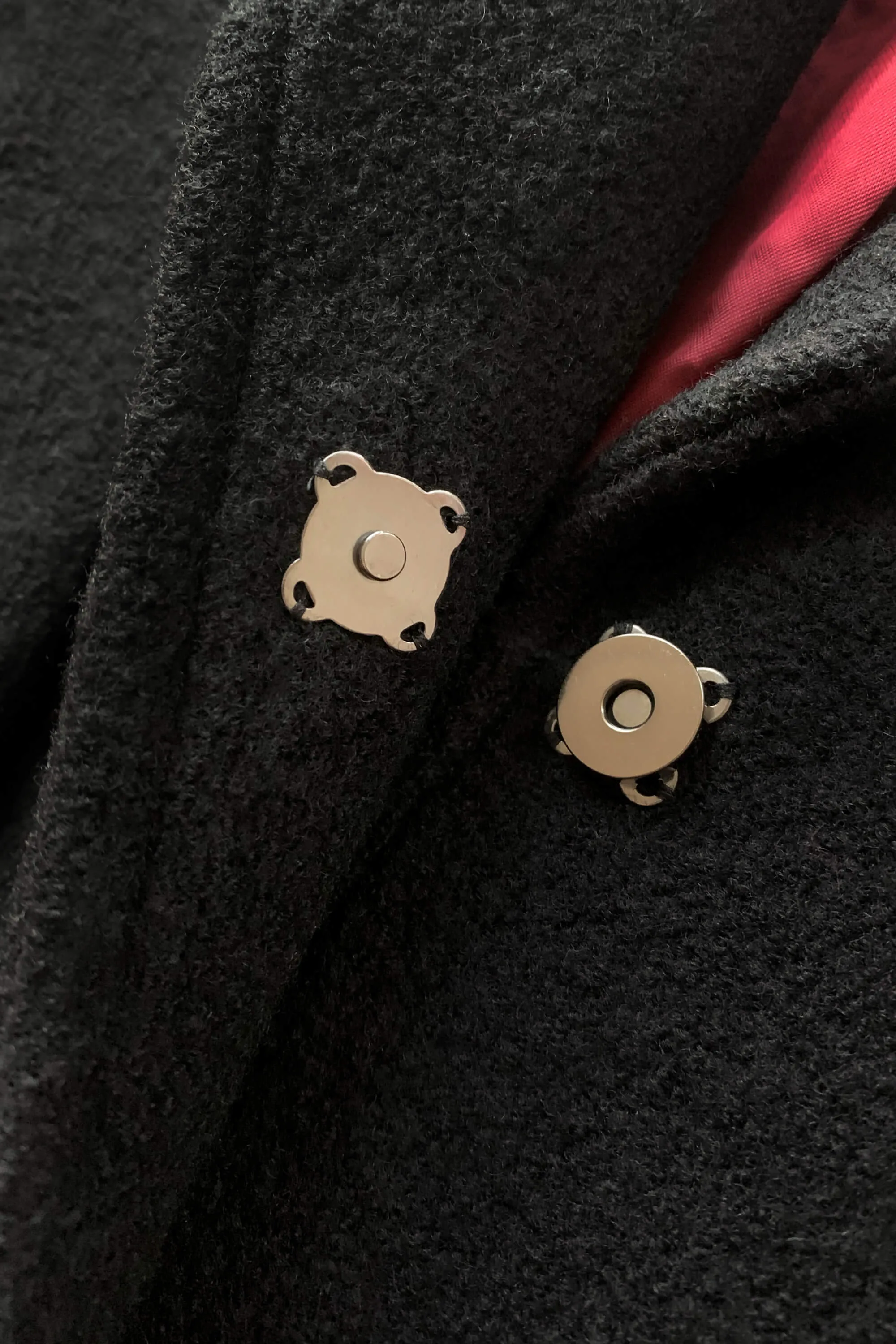 Elizabeth Wool Coat sold by Marcella NYC product image thumbnail 4