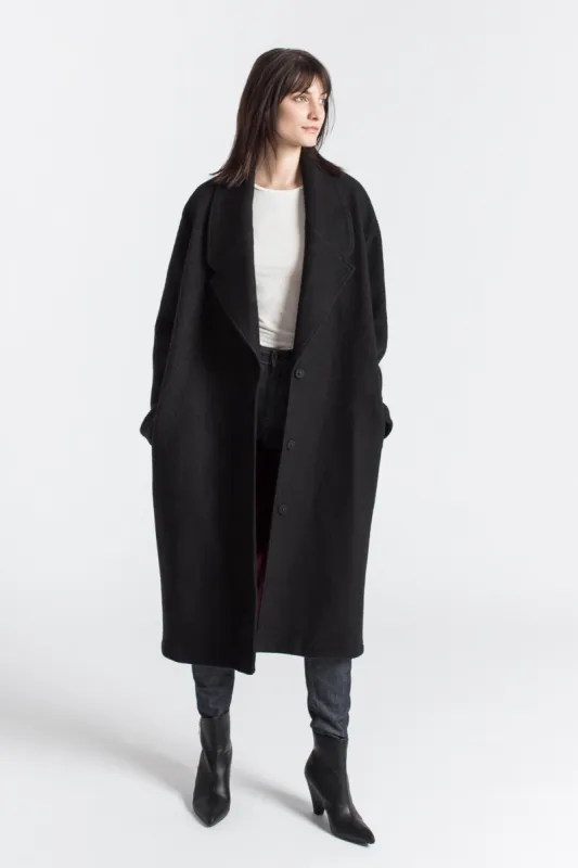 Elizabeth Coat sold by Marcella NYC