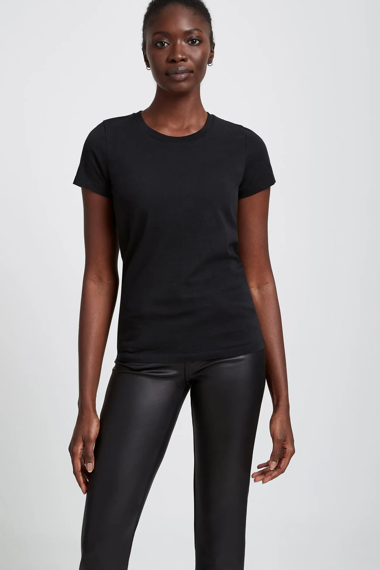 The Organic Classic Tee sold by Marcella NYC product image thumbnail 3