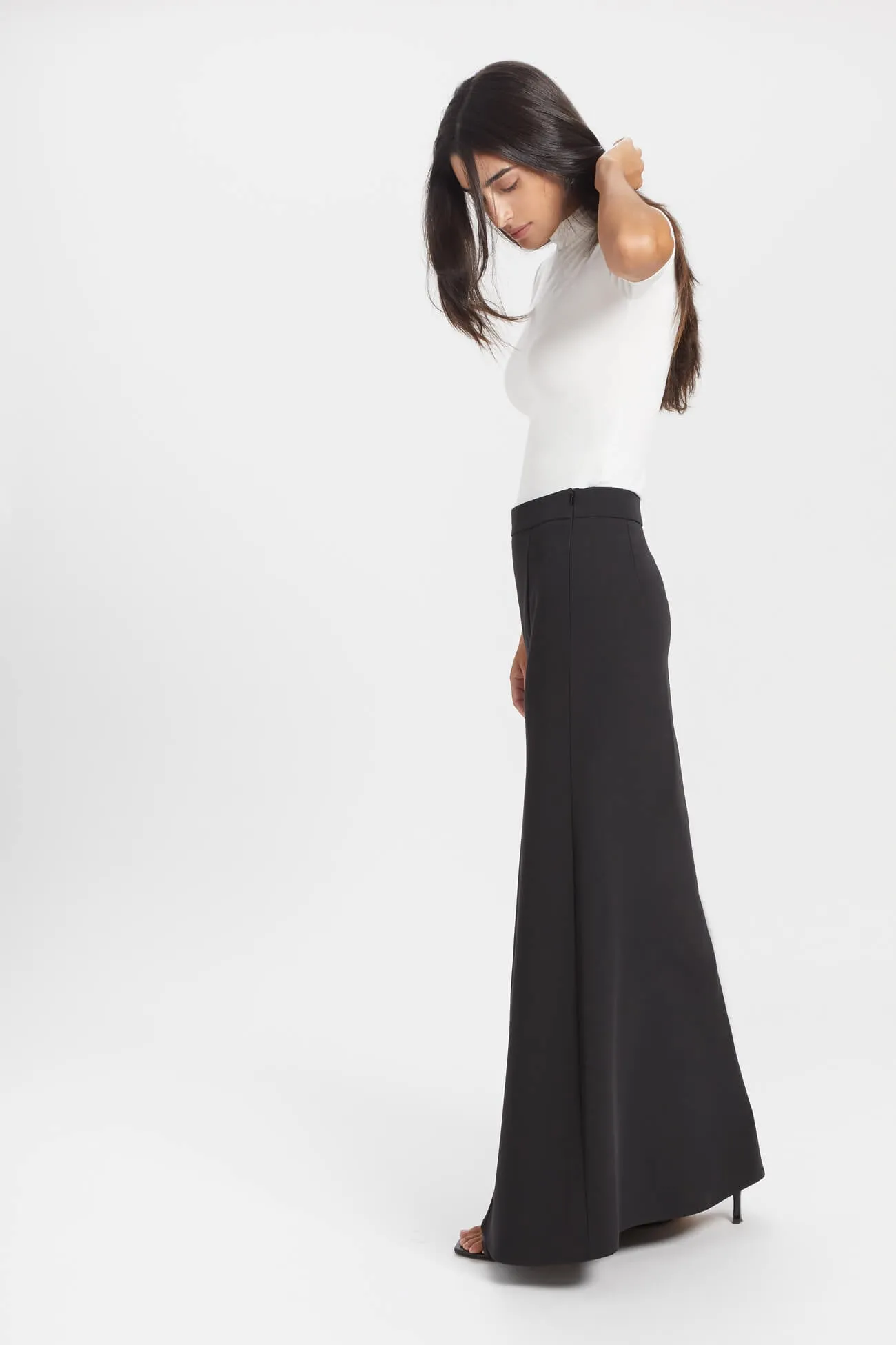 Ana Mock Neck Top sold by Marcella NYC product image thumbnail 5