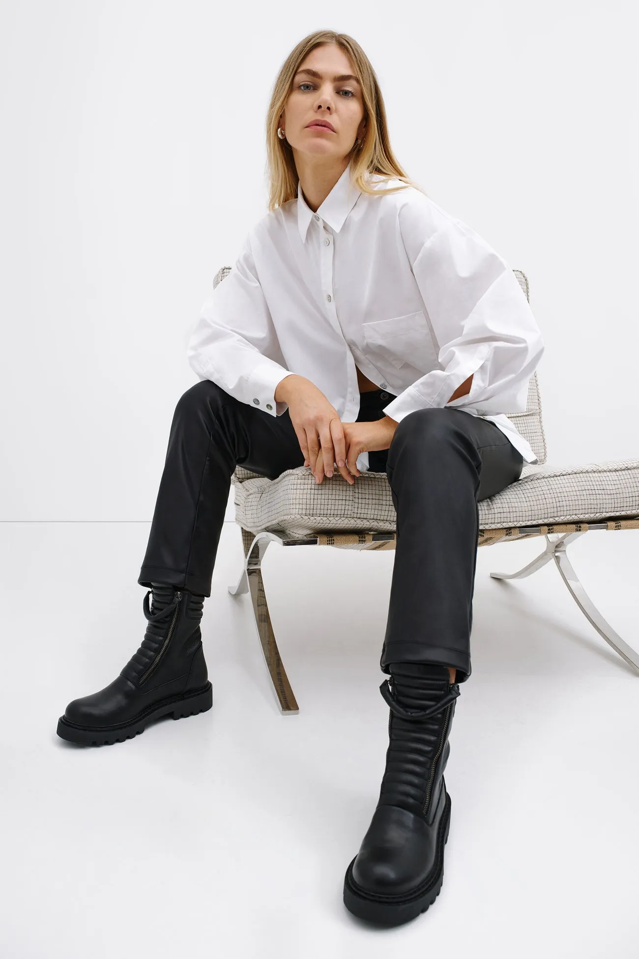 Dominic Boots sold by Marcella NYC product image thumbnail 2