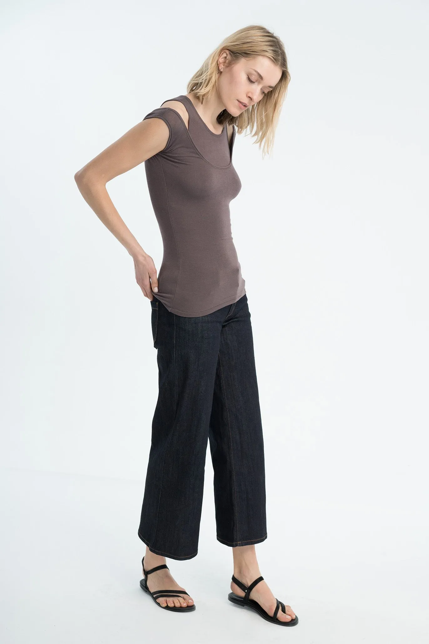Thea Top sold by Marcella NYC