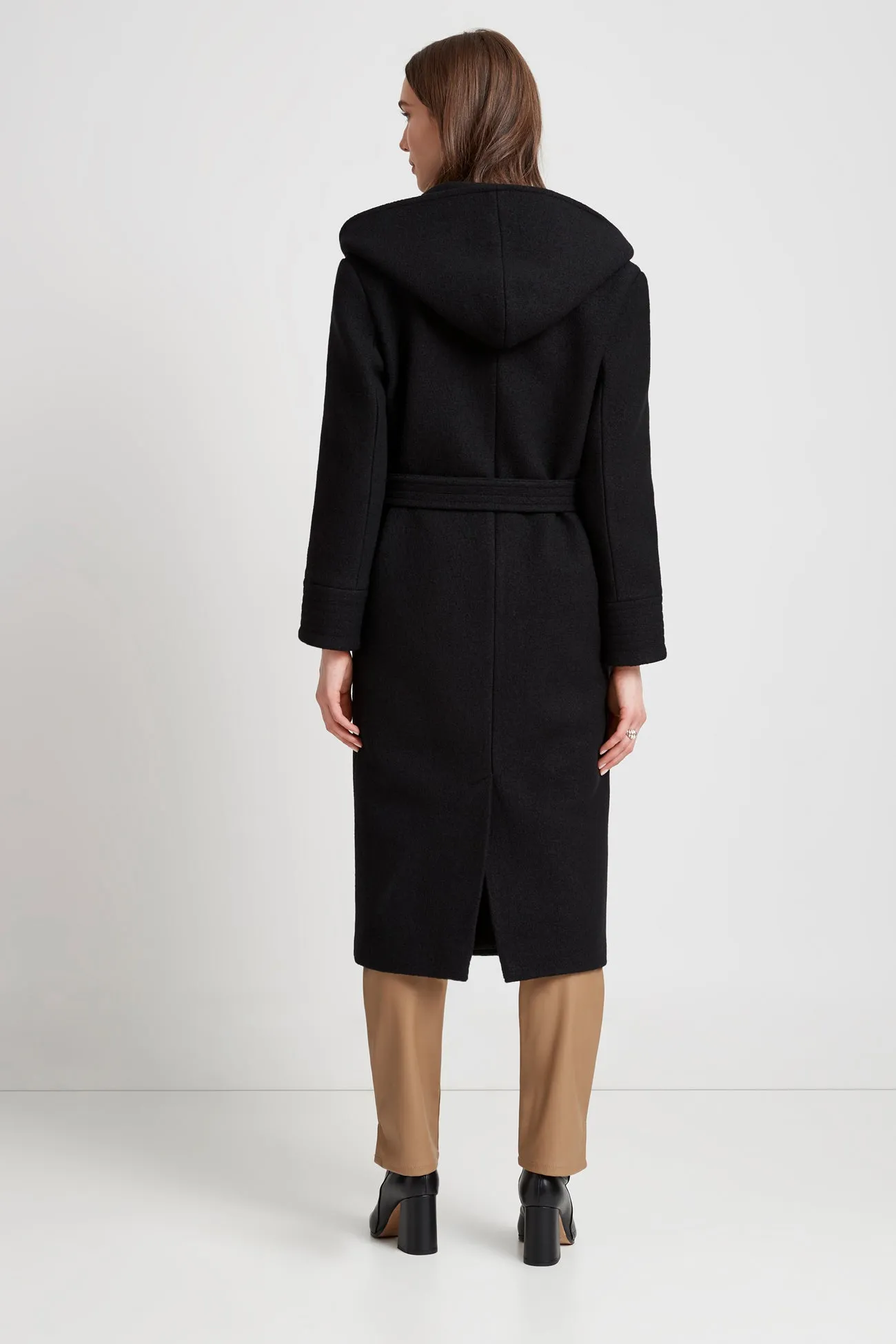 Mallory Coat sold by Marcella NYC product image thumbnail 5