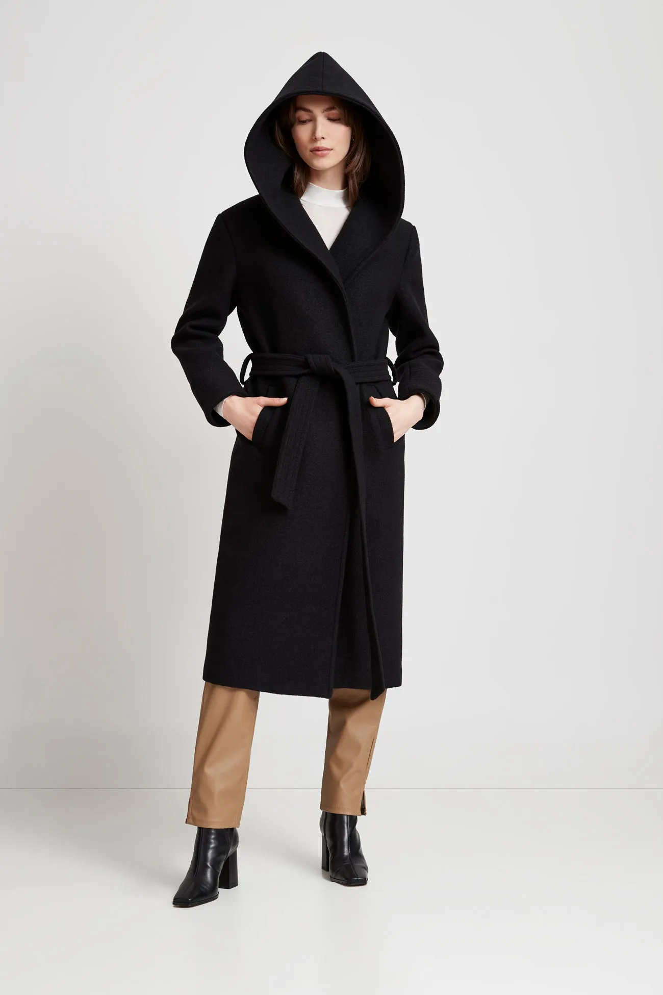 Mallory Coat sold by Marcella NYC