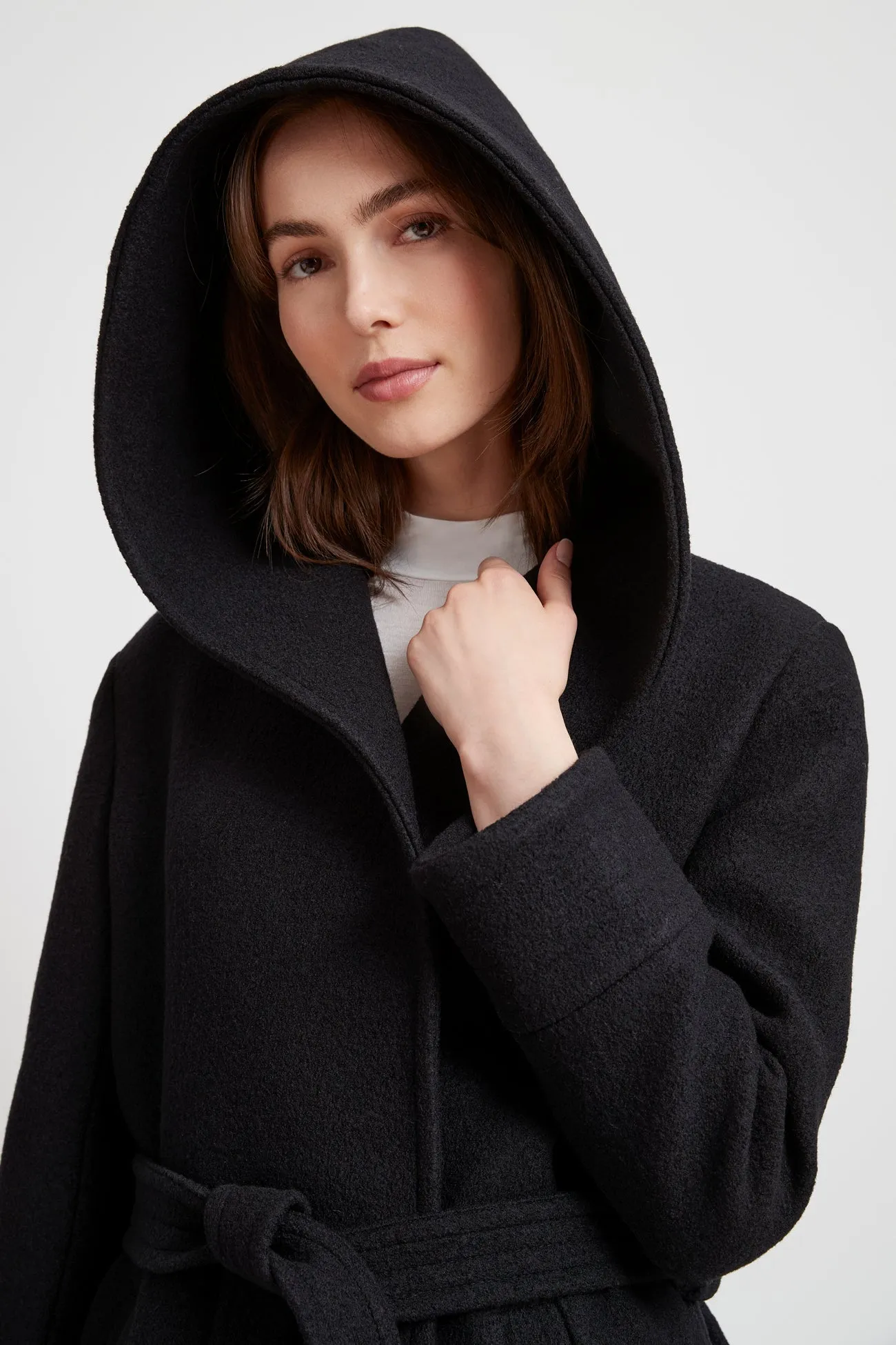 Mallory Coat sold by Marcella NYC product image thumbnail 4
