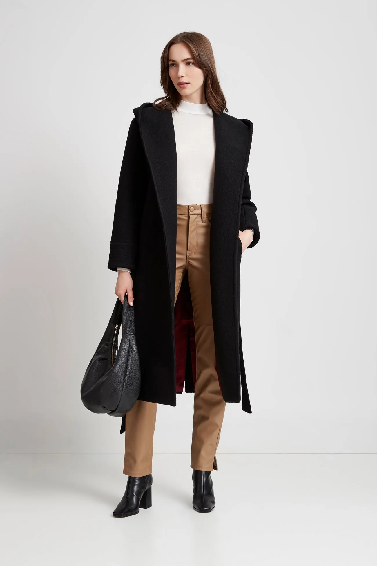 Mallory Coat sold by Marcella NYC product image thumbnail 2