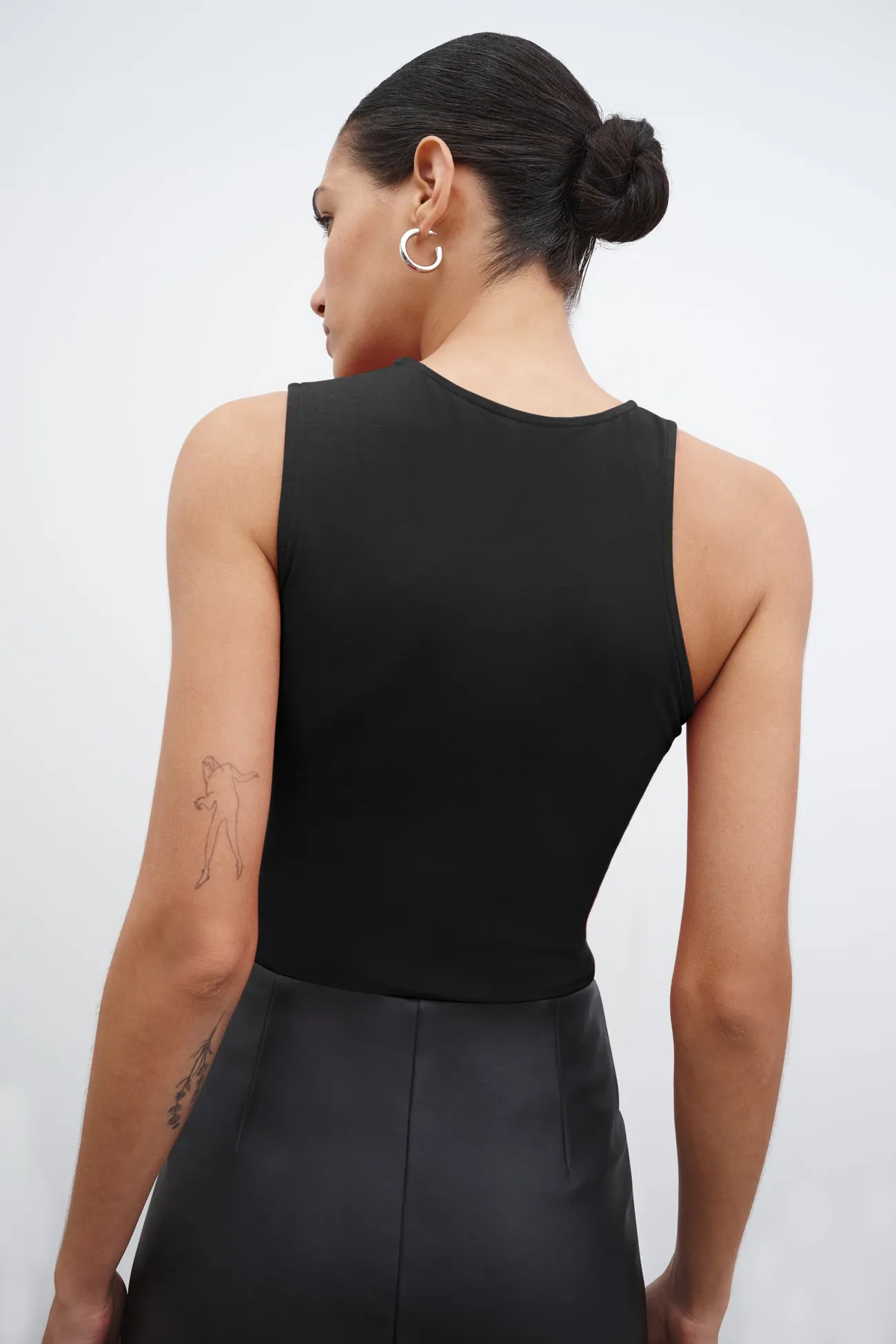 Daya Sleeveless Top sold by Marcella NYC product image thumbnail 3