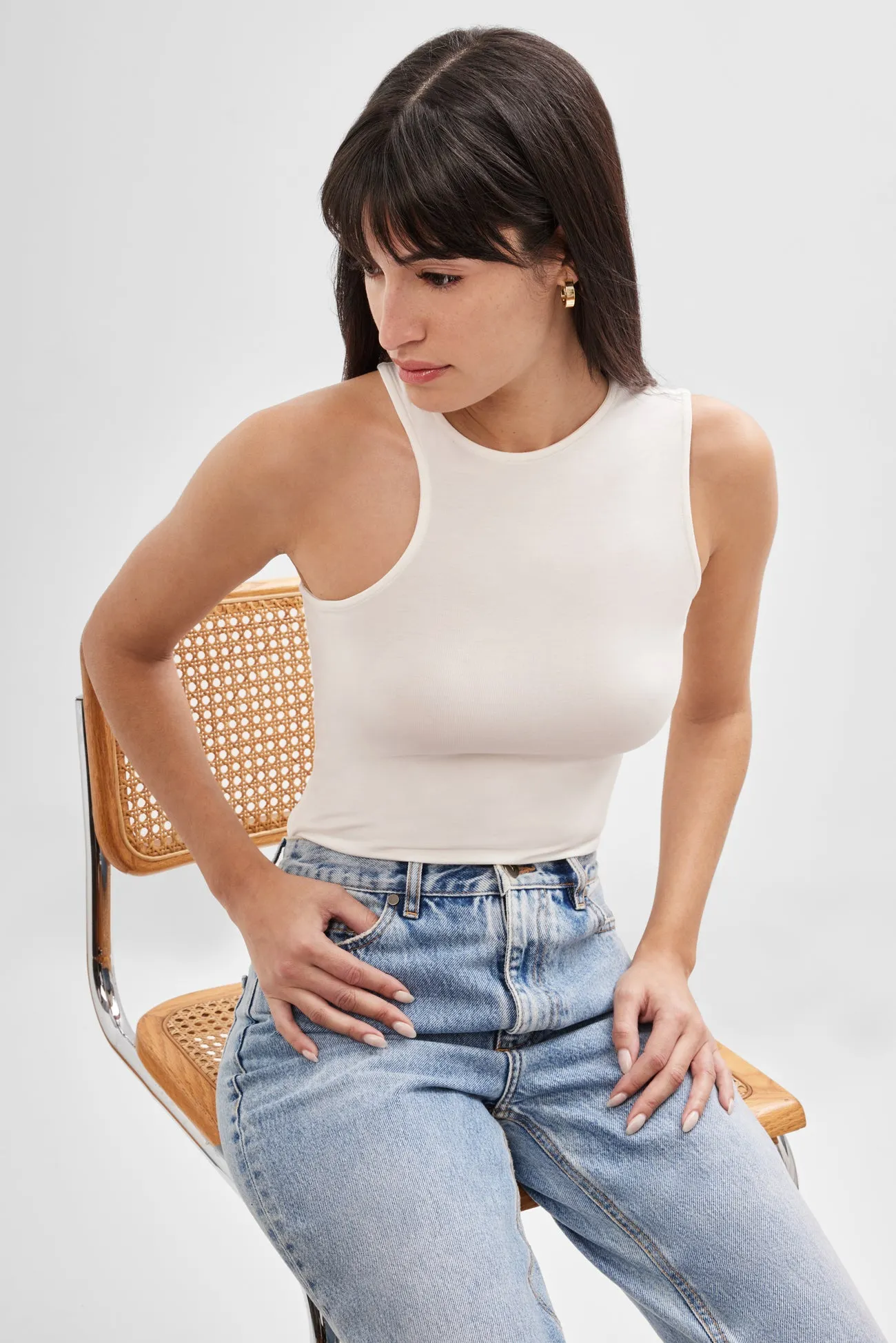 Daya Sleeveless Top sold by Marcella NYC product image thumbnail 5