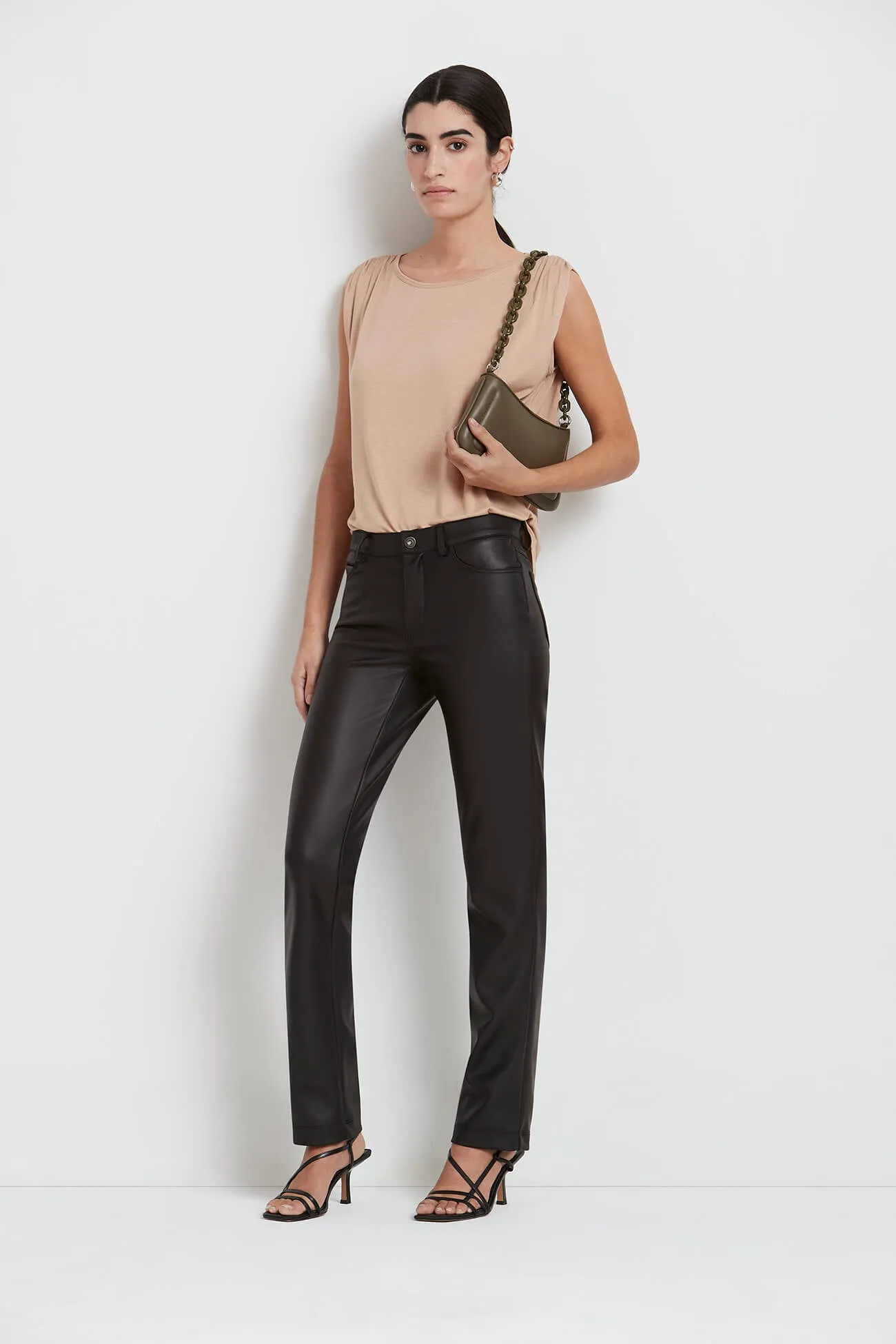 Greenwich Village Top sold by Marcella NYC product image thumbnail 5