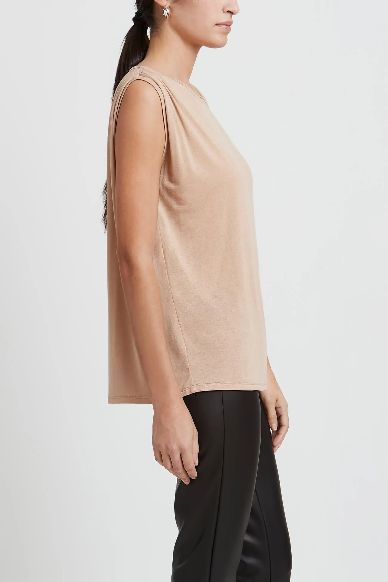 Greenwich Village Top sold by Marcella NYC product image thumbnail 4