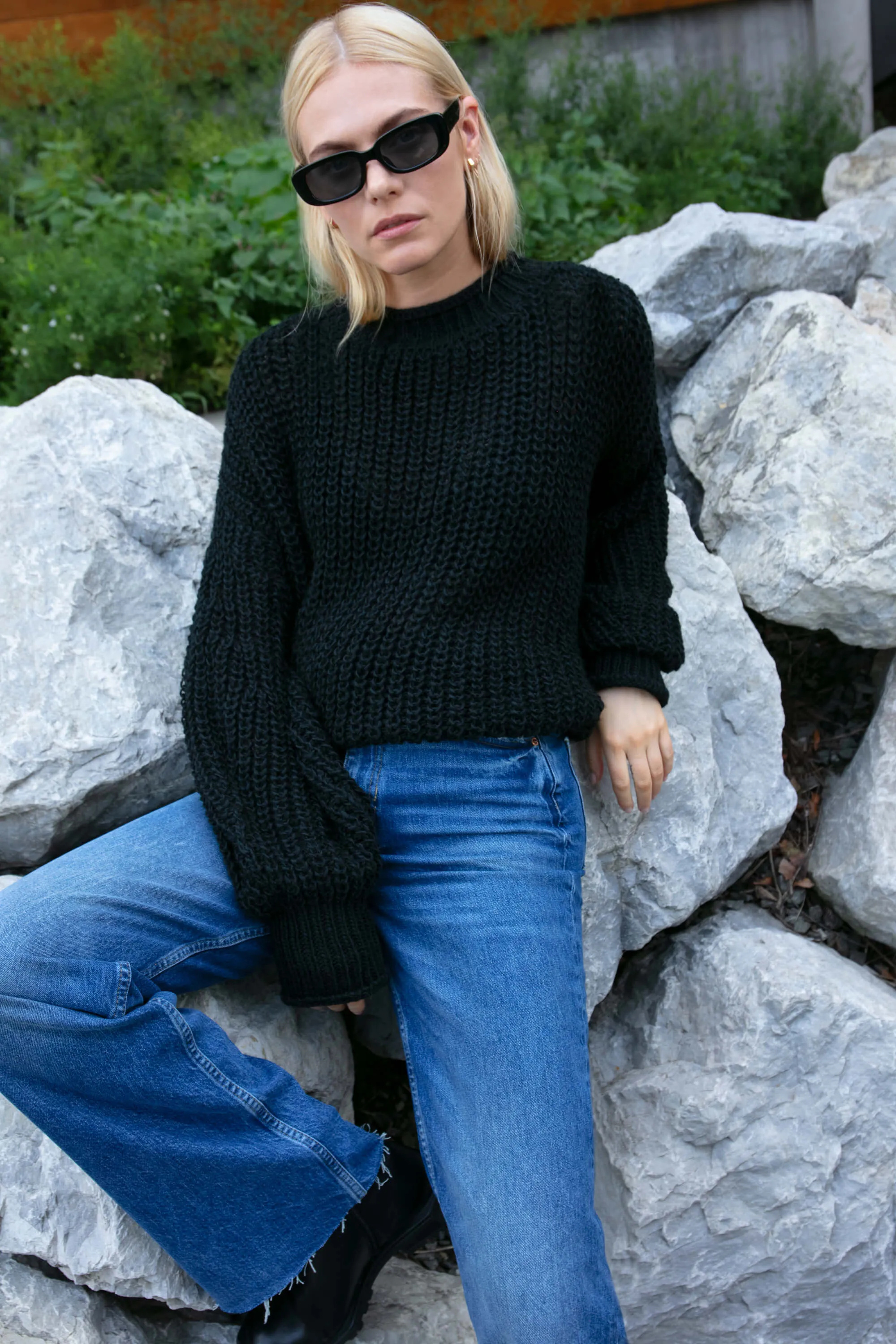 Audrey Sweater sold by Marcella NYC