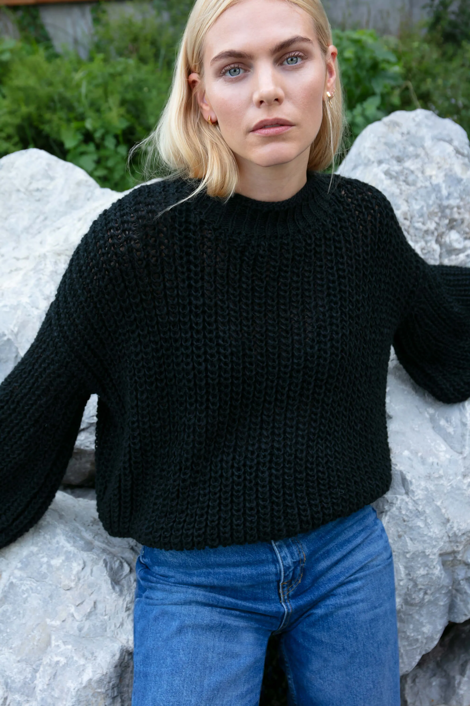 Audrey Sweater sold by Marcella NYC product image thumbnail 3