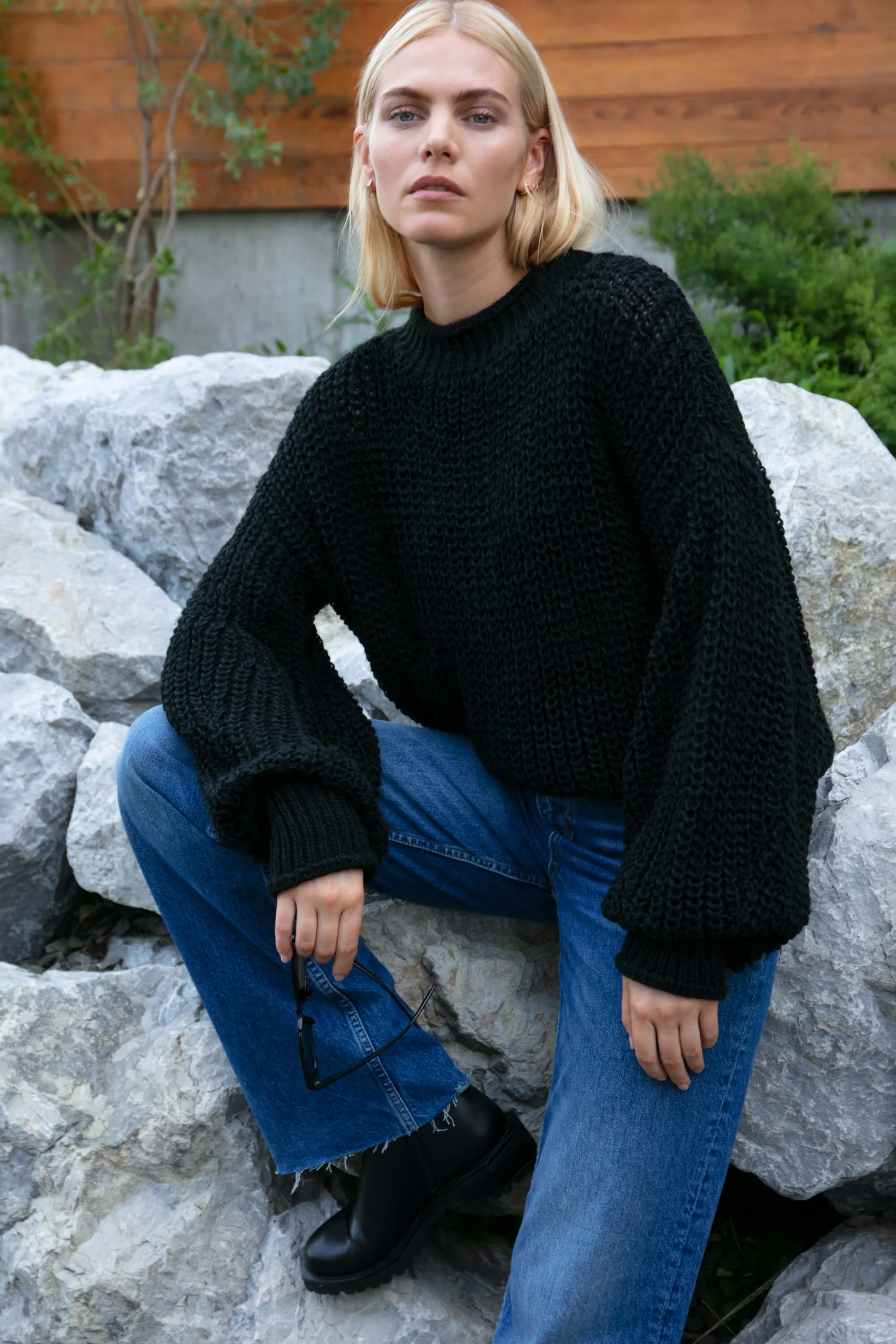 Audrey Sweater sold by Marcella NYC product image thumbnail 4