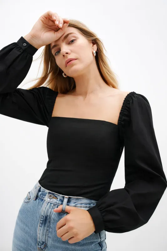Shira Top sold by Marcella NYC