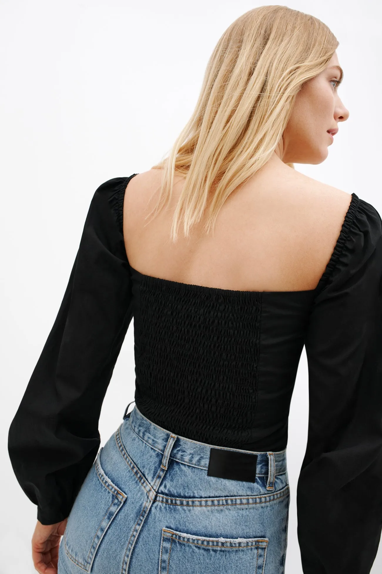 Shira Top sold by Marcella NYC product image thumbnail 5