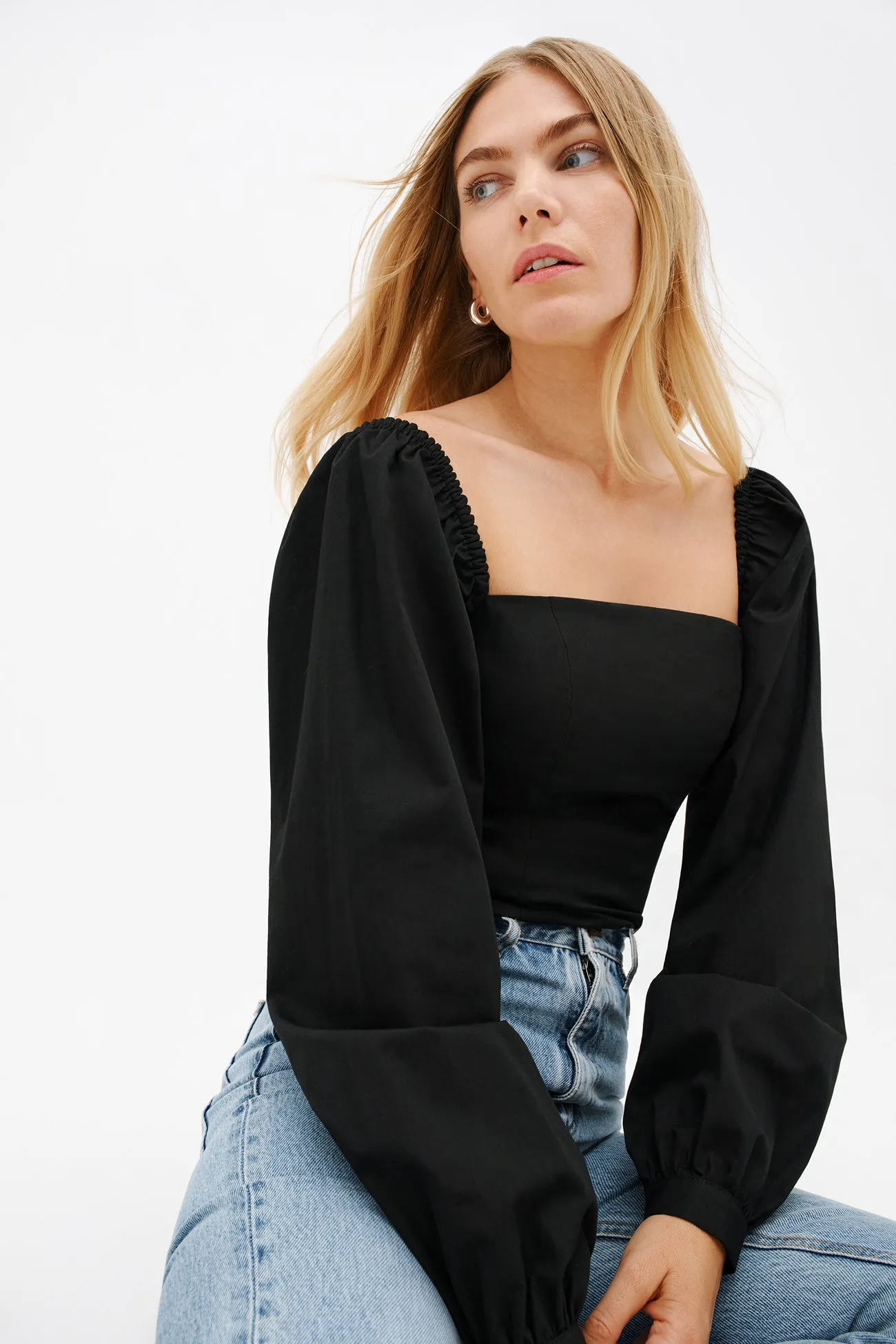 Shira Top sold by Marcella NYC product image thumbnail 2