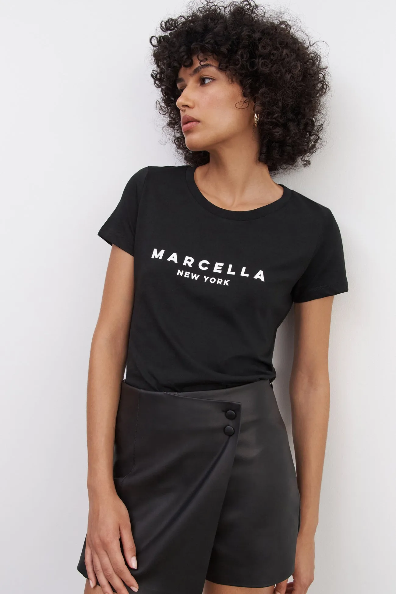 The Organic Marcella Tee sold by Marcella NYC product image thumbnail 4
