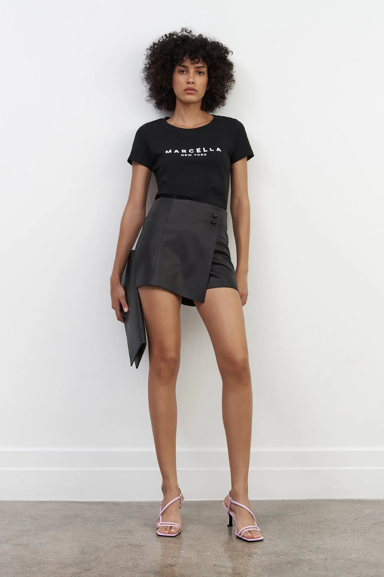The Organic Marcella Tee sold by Marcella NYC product image thumbnail 5